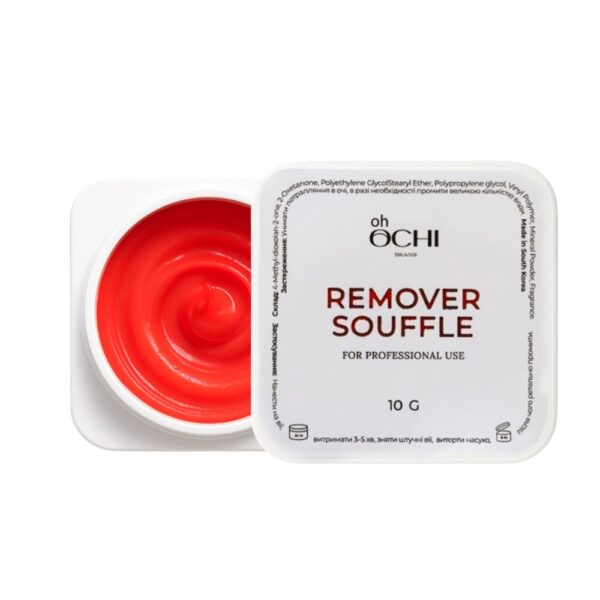 Remover Souffle do usuwania przedłużanych rzęs, Oh OCHI