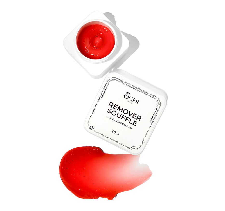 Remover Souffle do usuwania przedłużanych rzęs, Oh OCHI - obrazek 2