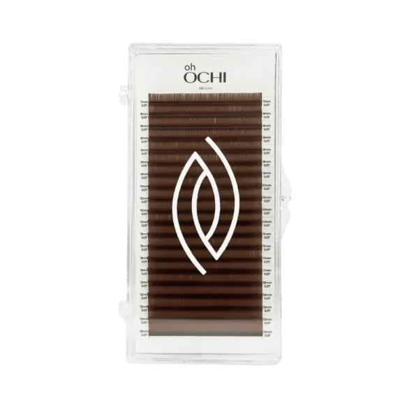 Rzęsy Dark Chocolate Oh OCHI mix — Oh OCHI