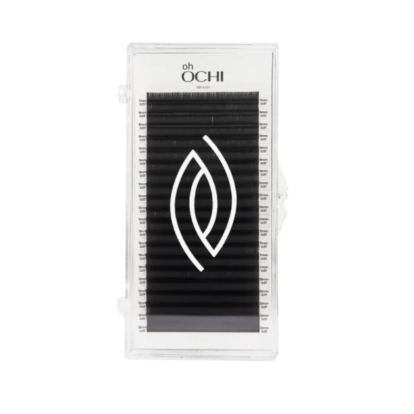 Rzęsy czarne Oh OCHI BLACK MIX — Oh OCHI