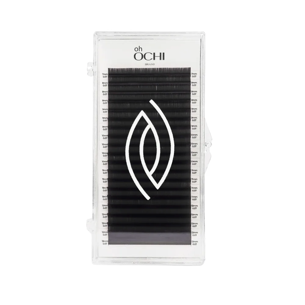 Rzęsy czarne Oh OCHI BLACK MIX — Oh OCHI